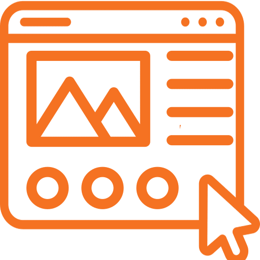 Scorched Media website design services