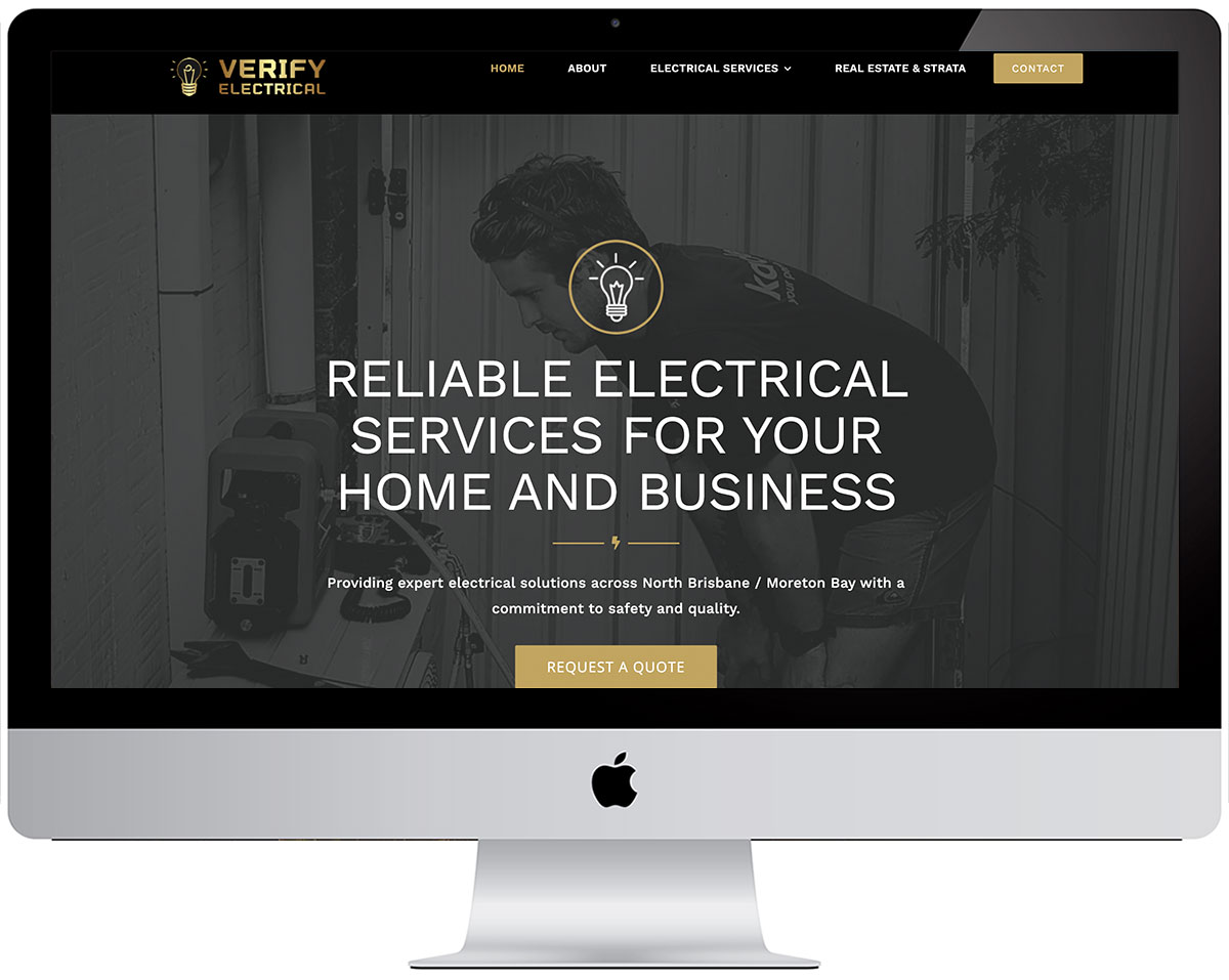 Verify Mobile responsive website design
